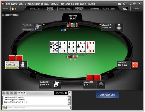 Intertops Poker Review .